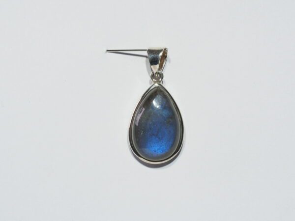 Pendentif n°8 Labradorite & Argent 925 – Image 3