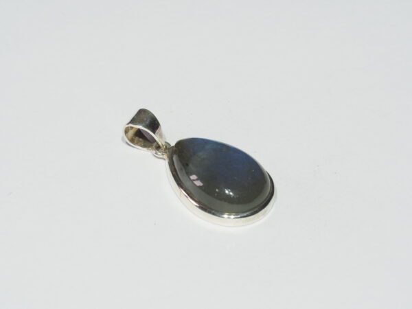 Pendentif n°8 Labradorite & Argent 925 – Image 4