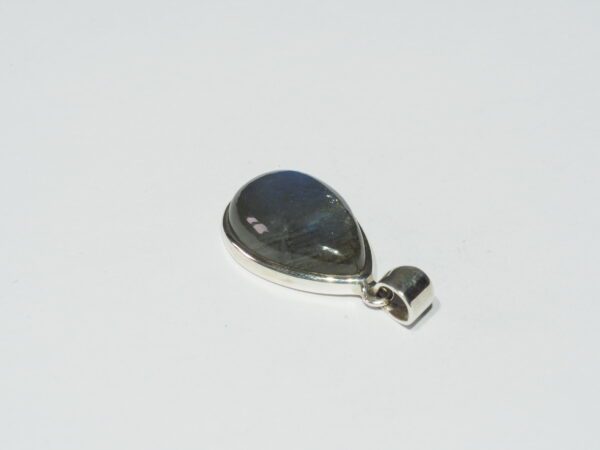 Pendentif n°8 Labradorite & Argent 925 – Image 5