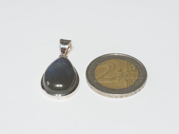 Pendentif n°8 Labradorite & Argent 925 – Image 6