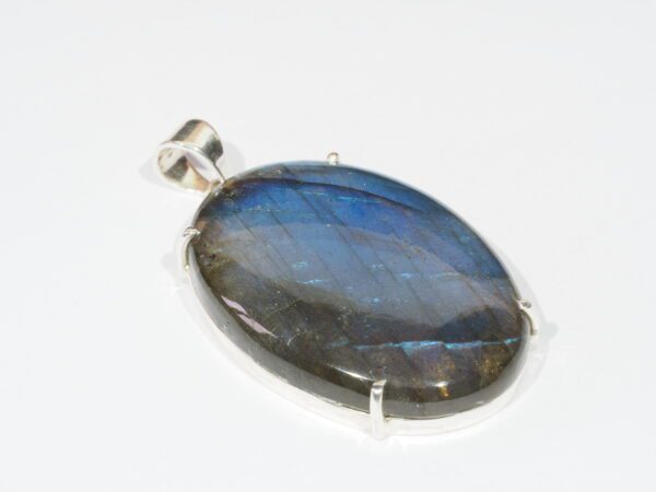 Pendentif n°9 Labradorite & Argent 925 – Image 5