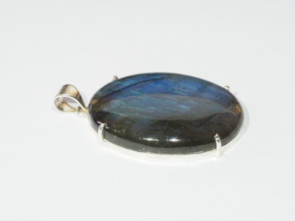 Pendentif n°9 Labradorite & Argent 925 – Image 6