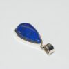 Pendentif n°1 Lapis lazuli & Argent 925 – Image 9