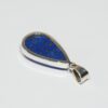 Pendentif n°1 Lapis lazuli & Argent 925 – Image 10