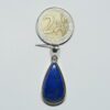 Pendentif n°1 Lapis lazuli & Argent 925 – Image 12