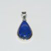 Pendentif n°1 Lapis lazuli & Argent 925 – Image 3