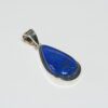 Pendentif n°1 Lapis lazuli & Argent 925 – Image 5