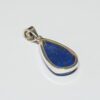 Pendentif n°1 Lapis lazuli & Argent 925 – Image 6