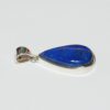 Pendentif n°1 Lapis lazuli & Argent 925 – Image 7