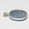 Pendentif n°13 Lapis lazuli & Argent 925 – Image 8