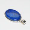 Pendentif n°13 Lapis lazuli & Argent 925 – Image 9