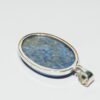 Pendentif n°13 Lapis lazuli & Argent 925 – Image 10
