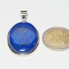 Pendentif n°13 Lapis lazuli & Argent 925 – Image 11