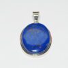 Pendentif n°13 Lapis lazuli & Argent 925 – Image 3
