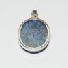 Pendentif n°13 Lapis lazuli & Argent 925 – Image 4