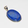 Pendentif n°13 Lapis lazuli & Argent 925 – Image 5