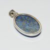 Pendentif n°13 Lapis lazuli & Argent 925 – Image 6