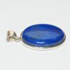 Pendentif n°13 Lapis lazuli & Argent 925 – Image 7