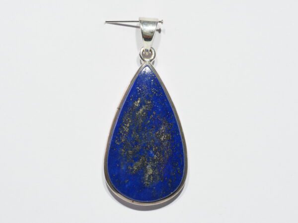 Pendentif n°2 Lapis lazuli & Argent 925