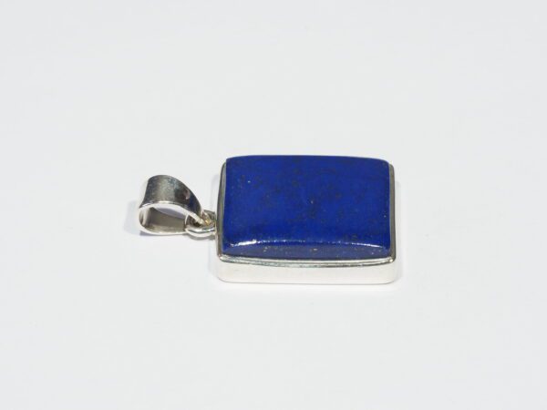 Pendentif n°6 Lapis lazuli & Argent 925 – Image 6