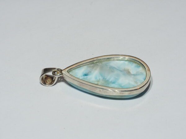 Pendentif n°2 Larimare & Argent 925 – Image 8