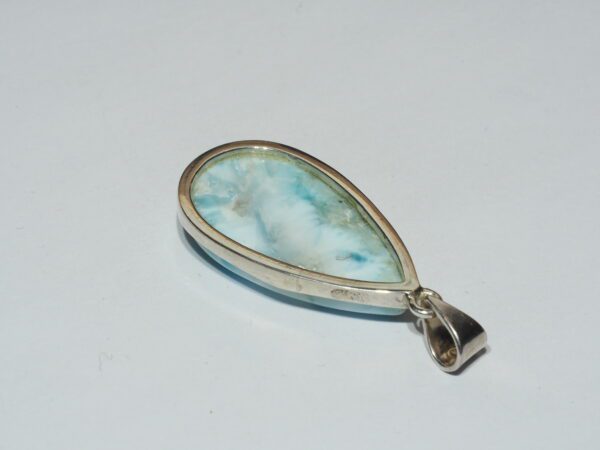Pendentif n°2 Larimare & Argent 925 – Image 10