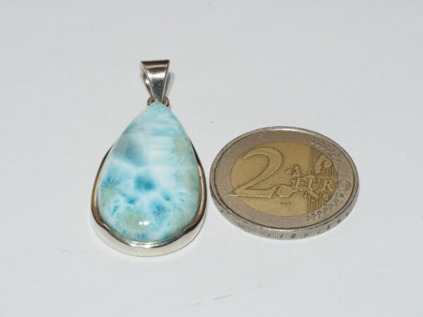 Pendentif n°2 Larimare & Argent 925 – Image 11