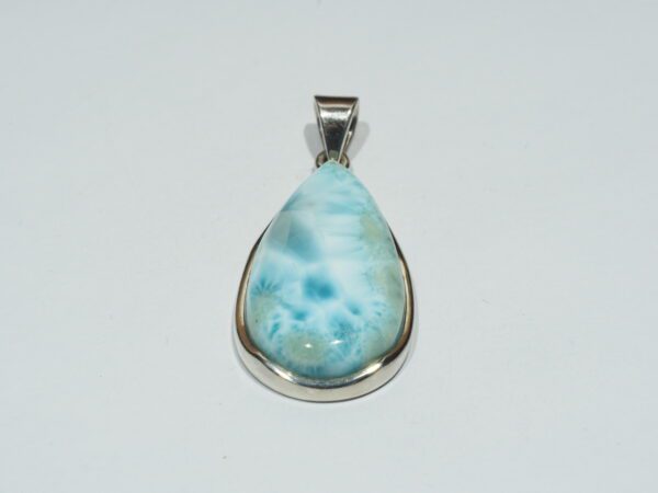 Pendentif n°2 Larimare & Argent 925 – Image 3