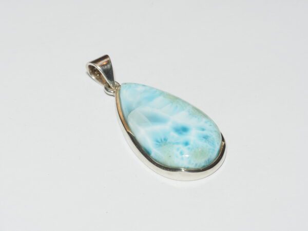 Pendentif n°2 Larimare & Argent 925 – Image 5