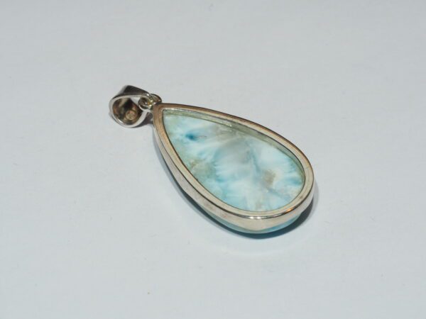 Pendentif n°2 Larimare & Argent 925 – Image 6