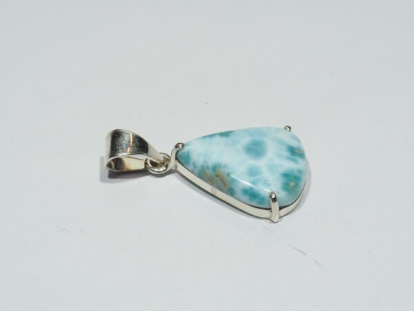 Pendentif n°3 Larimare & Argent 925 – Image 7