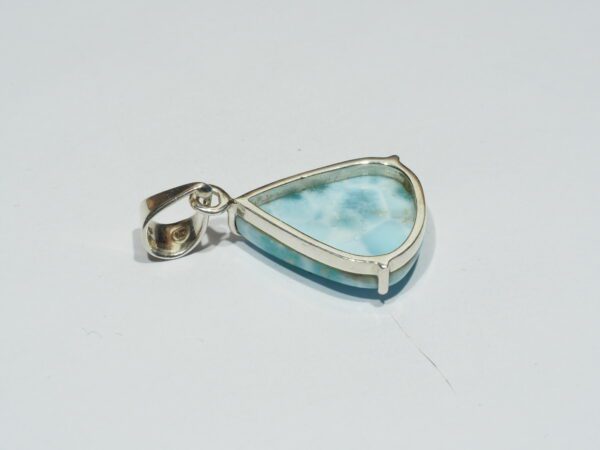 Pendentif n°3 Larimare & Argent 925 – Image 8