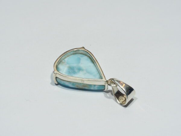 Pendentif n°3 Larimare & Argent 925 – Image 10