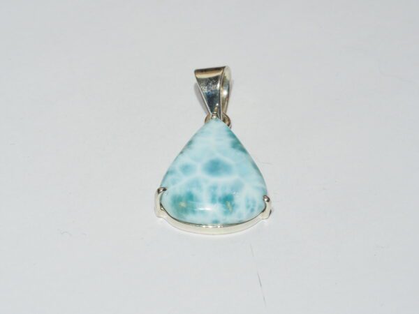 Pendentif n°3 Larimare & Argent 925 – Image 3