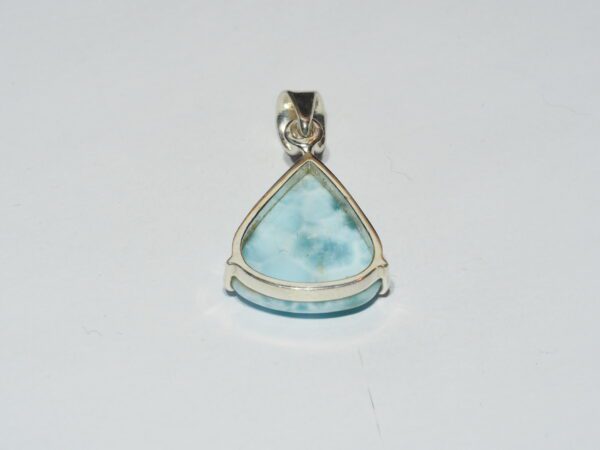 Pendentif n°3 Larimare & Argent 925 – Image 4