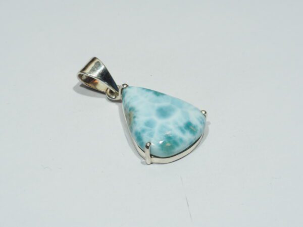 Pendentif n°3 Larimare & Argent 925 – Image 5