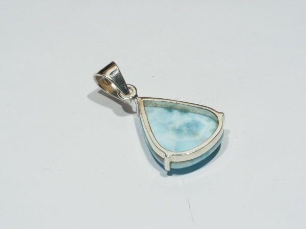 Pendentif n°3 Larimare & Argent 925 – Image 6