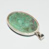 Pendentif n°1 Malachite & Argent 925 – Image 10
