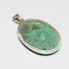 Pendentif n°1 Malachite & Argent 925 – Image 6