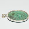 Pendentif n°1 Malachite & Argent 925 – Image 8