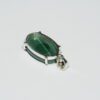 Pendentif n°4 Malachite & Argent 925 – Image 10