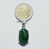 Pendentif n°4 Malachite & Argent 925 – Image 12