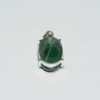 Pendentif n°4 Malachite & Argent 925 – Image 4