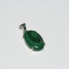 Pendentif n°4 Malachite & Argent 925 – Image 5