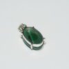 Pendentif n°4 Malachite & Argent 925 – Image 6