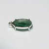 Pendentif n°4 Malachite & Argent 925 – Image 8
