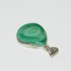 Pendentif n°7 Malachite & Argent 925 – Image 9