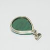 Pendentif n°7 Malachite & Argent 925 – Image 10
