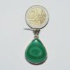 Pendentif n°7 Malachite & Argent 925 – Image 12