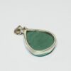 Pendentif n°7 Malachite & Argent 925 – Image 6